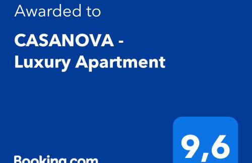 CASANOVA - Indipendent Luxury Apartment - Foto 5