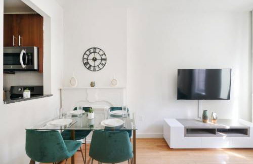 Contemporary 1 Bedroom Apartment in NYC - Foto 9