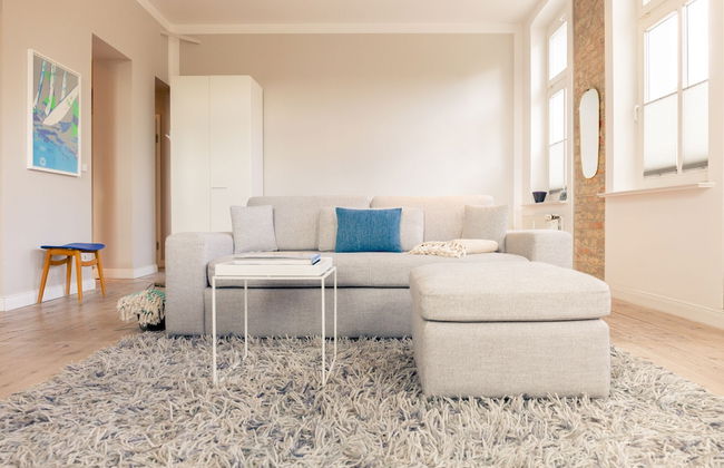 OSTKÜSTE - Villa Albatros Design Apartments - Foto 36