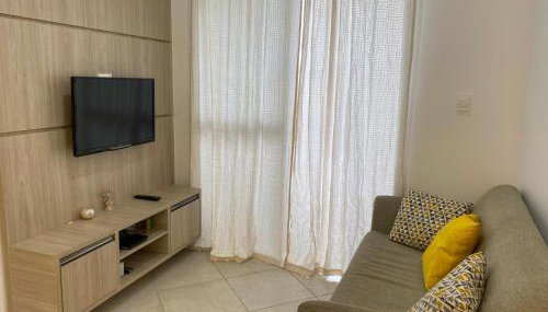 Lindo apartamento em Ubatuba com piscina e lazer - Foto 4