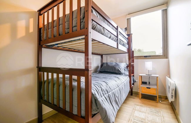 Nuevo y hermoso depto central en Pucón - Foto 2