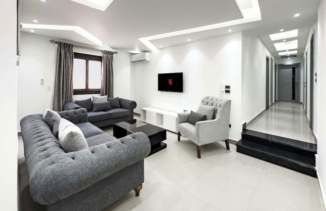 Xuru Stays I The Bold & Bright 3bdr Apt. 15 Min To Airport - Foto 11