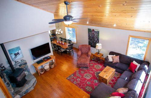 Cozy Tahoe Donner Retreat - Foto 26