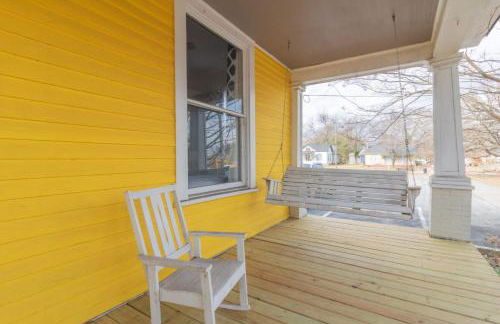 The Sunny Southern Manse Front Walk Downtown - Foto 38