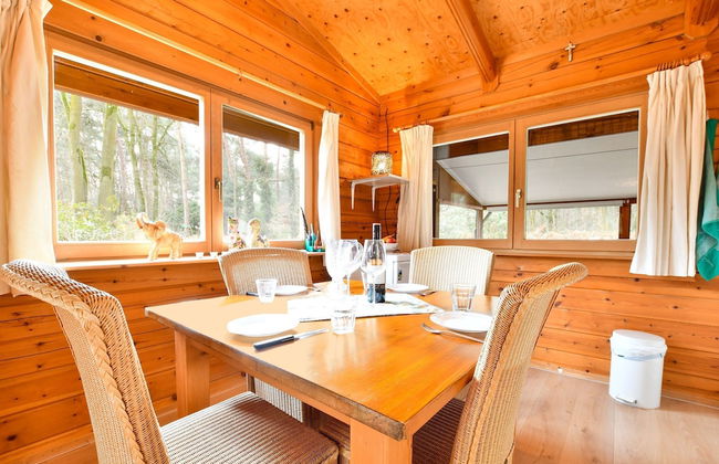 Wooden Holiday Home in Meijel With Private Garden - Photo 22