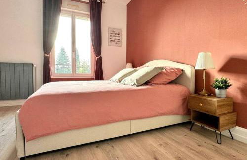 L Étoilé Appartement tout confort à Epinal Gare Classé 3 étoiles - Foto 21