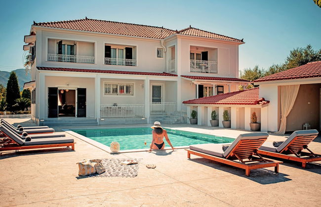 Aigli Villa - Foto 38