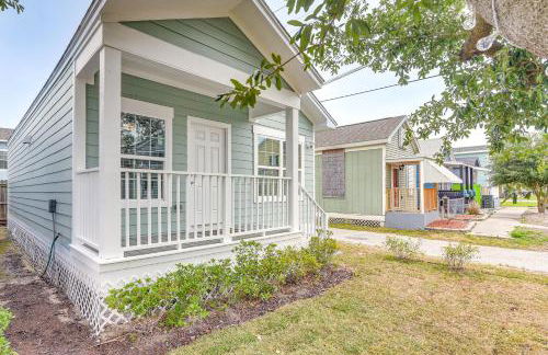 Walk to Beach and Moody Mansion Galveston Home! - Foto 23