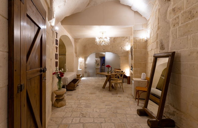 Thymus Residence nei Sassi - Photo 33