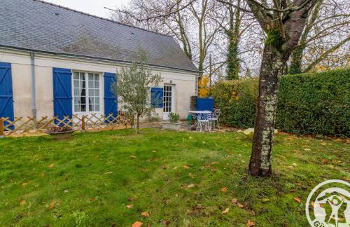 Charmant gîte près d'Angers avec extérieur privé - FR-1-622-93 - Photo 14