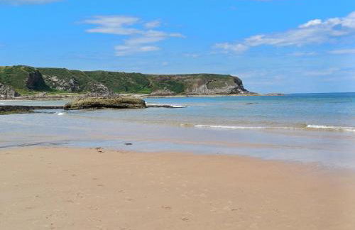 Creel Cottage Seatown Cullen with Garden - Foto 22