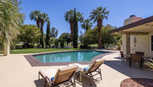 Poolside Splendor! Spacious De Anza Golf Club Home - Foto 2