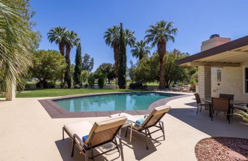 Poolside Splendor! Spacious De Anza Golf Club Home - Foto 2