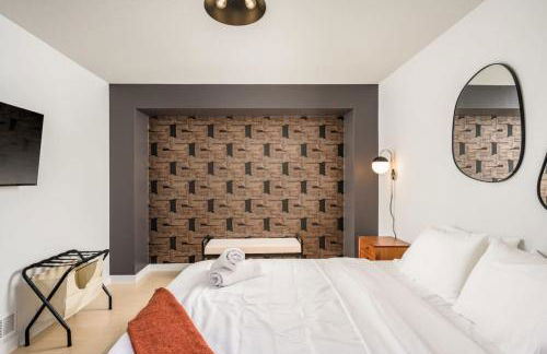 Artist Getaway In Downtown Westminster - Foto 27