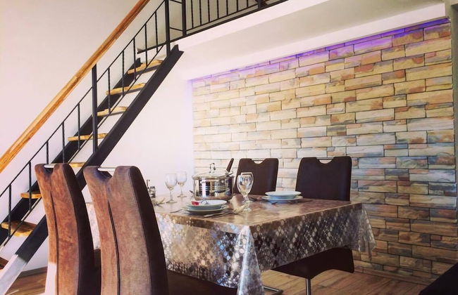 Modern Attic Apartment - Foto 10