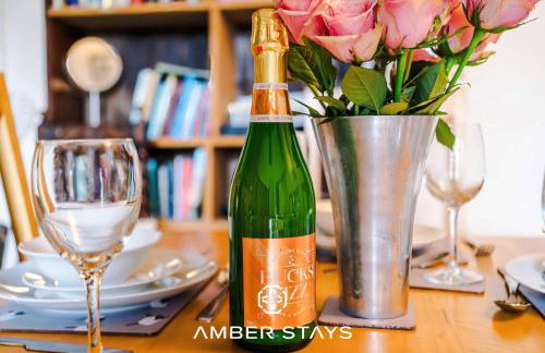 Sunny Side Barn in Cracoe North Yorkshire by Amber Stays Perfect for Big Groups and Leisure Stays, Sleep 8 and Parking - Foto 77