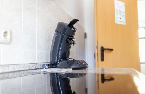 FullHouse - Chemnitz - Z25 Apartments - 3 Beds - SmartTV - Nespresso - Foto 55