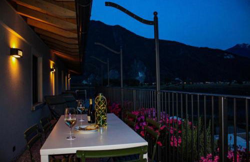 Dascio Salute Ferienwohnung mit Panorama Balkon am See - Foto 22