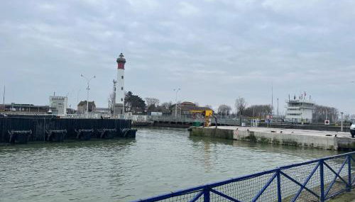 Ouitreham Port & Mer - Photo 5