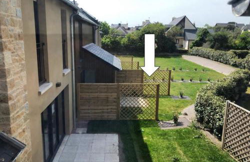 Les Flots de Port Mer Maison tout confort pour 4 pers avec jardinet à Port Mer à Cancale à 5 min à pied de la plage Côte d'Emeraude, Ille et Vilaine, Bretagne - Foto 20