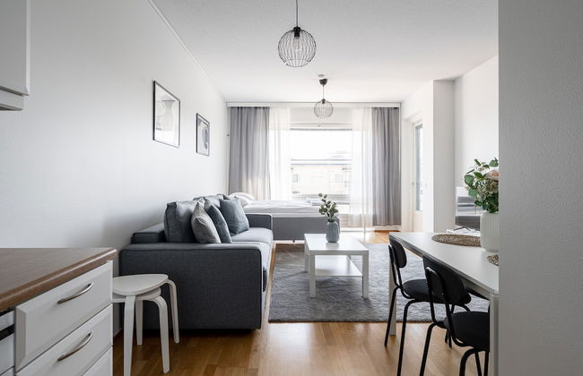 Top Floor 1BR Home with Parking, Sauna and Balcony - Foto 11