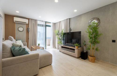 Paz Ocean View Luxury, 2 Air conditioners, Fast Wifi, Heated pool - Foto 15