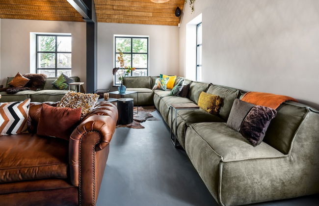 Lodge in Schaijk With Garden Terrace - Photo 8