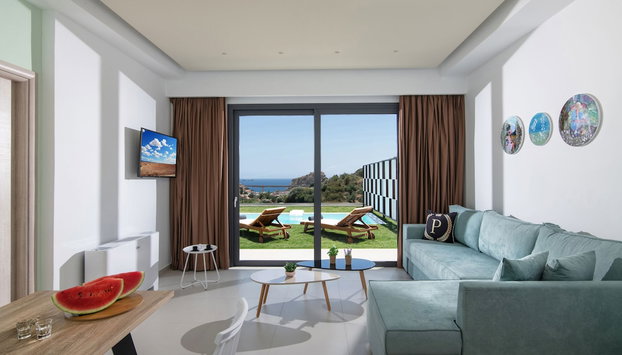 Chrisanthi Villas - Foto 2, Imagem principal