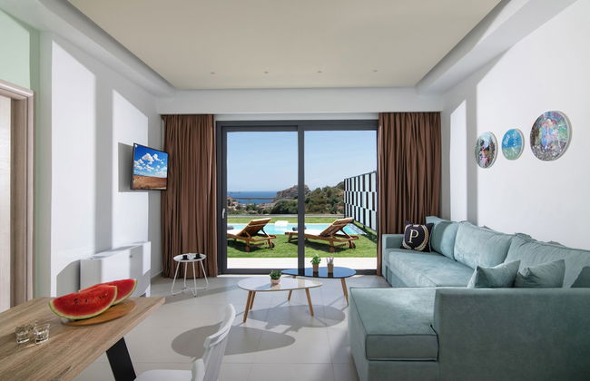 Chrisanthi Villas - Foto 1