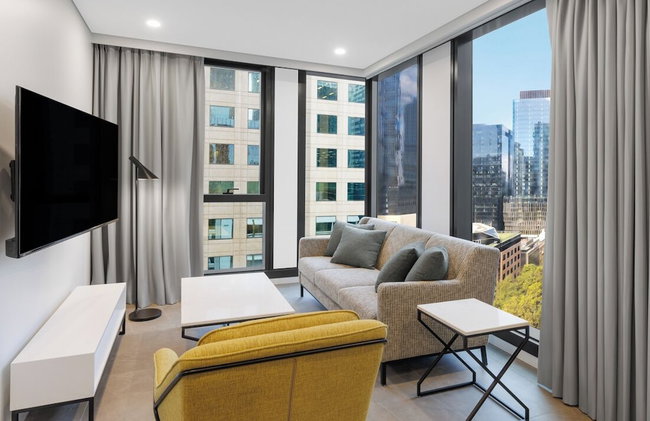 Meriton Suites Melbourne - Foto 54