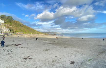 The Hillocks, Looe - Two Bedroom House with Fabulous Views of Looe Town and Harbour - Foto 24