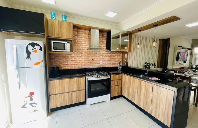 Duplex 02 Suites - Cond.Fechado 08 P - Foto 11