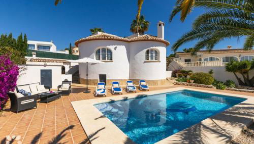 Villa Mackay by Abahana Villas - Foto 3, Garden, sunbed, Garden view