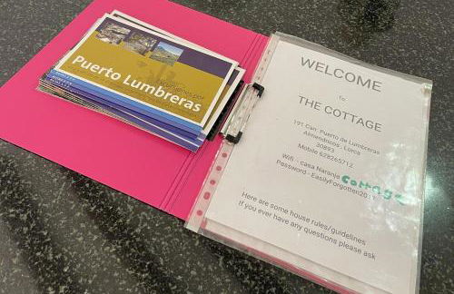 Lorca - Cottage - Sleeps 4 - Pet Friendly - Pool - Foto 8