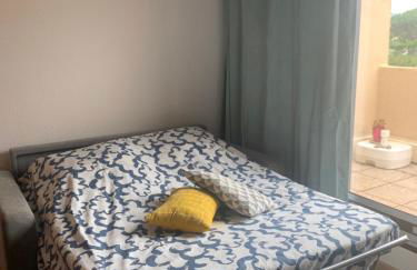 Grand studio entre le golf et la plage à 800m - Foto 5