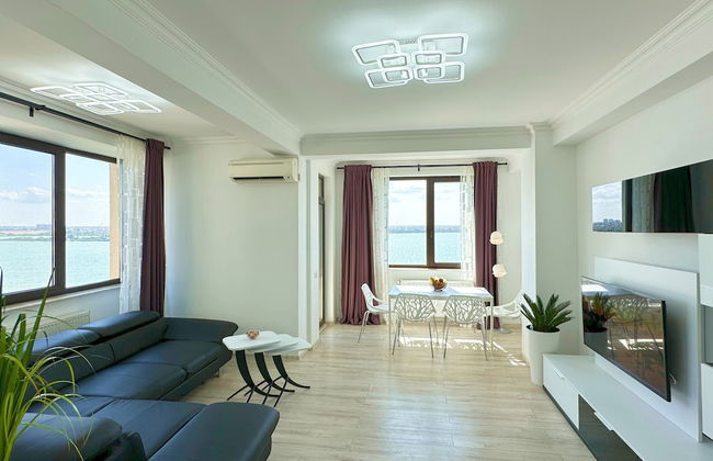Deluxe Nicolle Solid Residence Mamaia - Foto 47