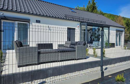 Apartamenty Chilldziówka w Miłkowie z sauną i z grillem Karpacz - Foto 27