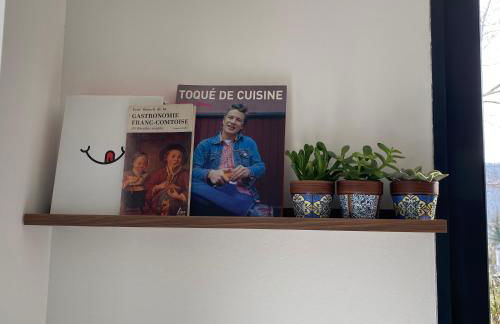 Maison paisible proche du centre - Foto 19