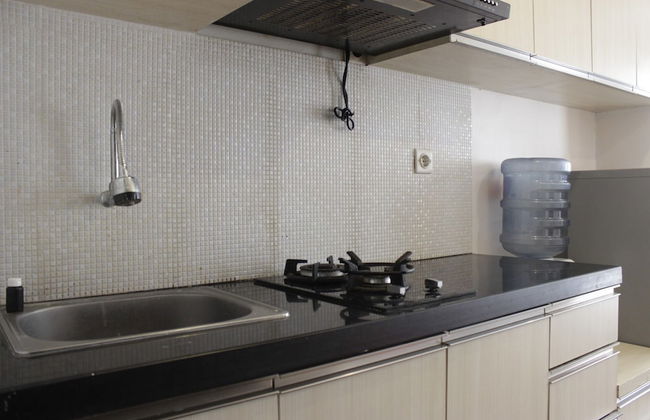 Pool View 2Br Apartment At The Jarrdin Cihampelas - Foto 8