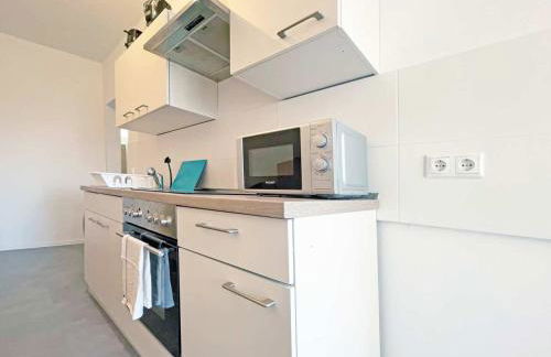 Chic & Modern Apartments in Eberswalde - Foto 43