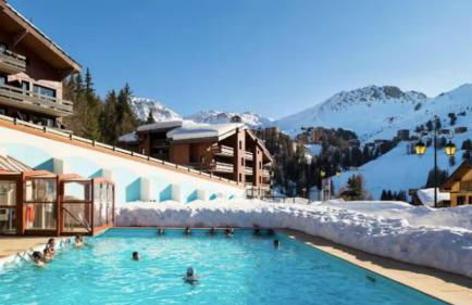 Studio cosy La Plagne 1800 - 4pers - 300m pistes - Résidence Soldanelle - Foto 11