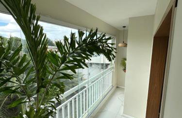 Ap ACONCHEGANTE E MODERNO TURU, PRÓXIMO DE TUD - Foto 13