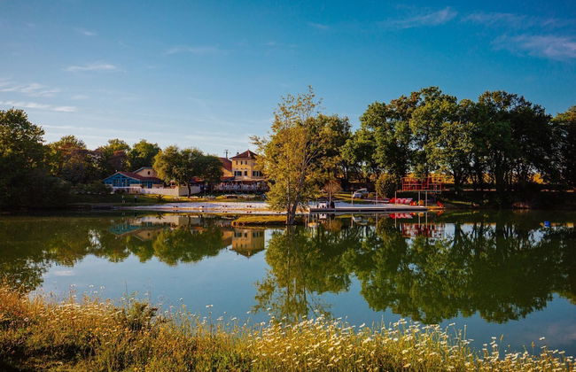 Whaka Lodge - Foto 1