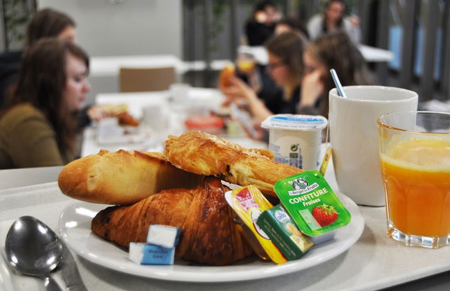 Study Hôtel - Foto 18