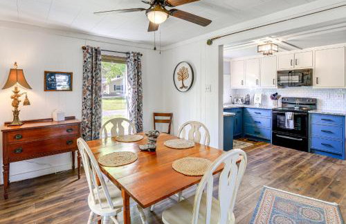 Walk to River and Trails Cozy Damascus Cottage! - Foto 6