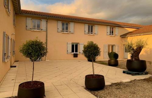 Domaine de la Noiseraie - Foto 1