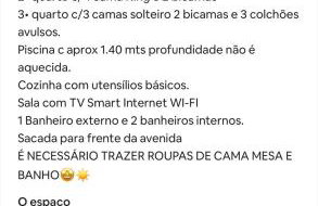 CASA PISCINA CHURRASQUEIRA Wi-Fi BERTIOGA - Photo 61