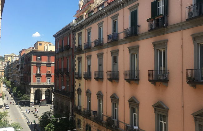 Bed Boutique Napoli Colors - Foto 51