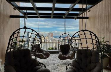 Studio Luxuoso no ID Vida Urbana Inteligente mais Alexa - Foto 74