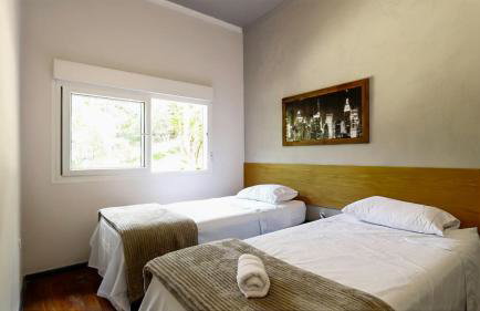 Sitio Cambara Iara Refugio tranquilo na natureza - Foto 13